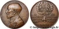 FRANCE Médaille, Pierre Tempels FRANC - MAÇONNERIE 1921 (64,5mm, 89,29g, 12h) -