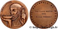 FRANCE Médaille, Académie nationale de Médecine, Prix Cla MÉDECINE - ACADÉMIES, FACULTÉS, UNIVERSITÉS ET ÉCOLES Monnaie de Paris 1982 (50,5mm, 79,17g, 12h) -