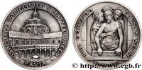 FRANCE Médaille, Fondation I.R.C.C.S. Policlinico San Mat ITALIE Italie, Pavie n.d. (70,5mm, 187,51g, 12h) -