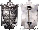 FRANCE Insigne, Steward, Mark Benevolent Fund FRANC - MAÇONNERIE 1948 (46,5mm, 16,63g, 12h) -