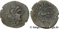 FRANCE Statère d'argent, classe IV VENETI (Area of Vannes) Vannes (56) c. 60-50 AC. (22mm, 6,24g, 5h) -