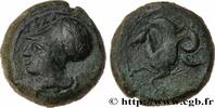 Classic 2 (400 BC to 350 BC) Litra SICILY - SYRACUSE Syracuse, Sicile c. 400-367 AC. (21mm, 8,97g, 3h) -