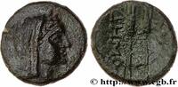 Hellenistic 2 (188 BC to 30 BC) Unité SYRIA - SELEUKID KINGDOM - DEMETRIUS I SOTER Antioche, Syrie c. 162-150 AC. (14,5mm, 2,54g, 12h) -
