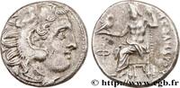 Hellenistic 1 (323 BC to 188 BC) Drachme MACEDONIA - MACEDONIAN KINGDOM - ANTIGONUS MONOPHTALMUS Colophon, Ionie c. 310-301 AC. (16mm, 4,28g, 12h) -