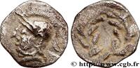 Classic 1 (480 BC to 400 BC) Hemiobole AIOLIS - ELAIA Elaia, Éolide c. 400 AC. (8,5mm, 0,33g, 12h) -
