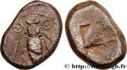 Classic 1 (480 BC to 400 BC) Drachme IONIA - EPHESUS Éphèse, Ionie c. 480-450 (13,5mm, 3,30g, h) -