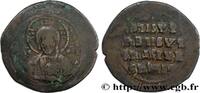 THE MACEDONIAN DYNASTY (867-1081) Follis BASIL II and CONSTANTINE VIII Constantinople c. 976-1028 (32,5mm, 14,32g, 6h) -
