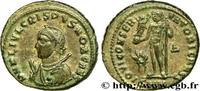 THE TETRARCHY(284 AD to 337 AD) Centenionalis ou nummus CRISPUS Cyzique 317-320 (18,50mm, 3,45g, 12h) -