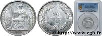 FRENCH INDOCHINA 20 Centièmes FRENCH INDOCHINA Paris 1930 (26mm, 5,40g, 6h) -