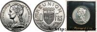 REUNION ISLAND Essai 50 francs REUNION ISLAND Paris 1962 (24mm, 5,30g, 6h) -