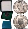 REUNION ISLAND 100 Francs Essai REUNION ISLAND Paris 1964 (24mm, 8,57g, 6h) -