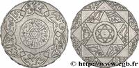 MOROCCO 5 Dirhams Abdul Aziz I an 1317 MOROCCO Paris 1899 (32,70mm, 14,60g, 6h) -