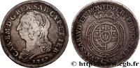SAVOY - DUCHY OF SAVOY - CHARLES-EMMANUEL III Quart d’écu (quarto di scudo) SAVOY - DUCHY OF SAVOY - CHARLES-EMMANUEL III Turin 1757 (29mm, 8,55g, 6h) -