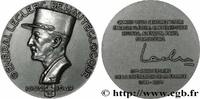 FRANCE Médaille, Philippe Leclerc de Hauteclocque CINQUIÈME RÉPUBLIQUE 2004 (67,5mm, 195,41g, 12h) -
