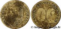 FRANCE Louise de Lorraine-Vaudémont, reine de France LOUISE DE LORRAINE 1578 (27,5mm, 4,36g, 6h) -