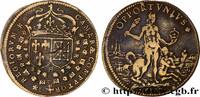 FRANCE Conquête de la Bresse et de la Savoie HENRI IV LE GRAND n.d. (27mm, 4g, 6h) -
