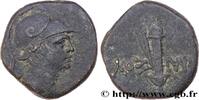 Hellenistic 2 (188 BC to 30 BC) Unité PONTUS - AMISOS Amisos, Pont c. 105-90 ou 90-85 AC. (21mm, 8,01g, 12h) -