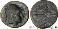 Hellenistic 2 (188 BC to 30 BC) Tetrachalque PONTUS - AMISOS Amisos, Pont c. 105-90 ou 90-85 AC. (21,5mm, 7,47g, 12h) -