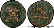 Hellenistic 2 (188 BC to 30 BC) Octochalque PONTUS - AMISOS Amisos, Pont c. 111-105 ou 95-90 AC. (28,5mm, 19,26g, 12h) -
