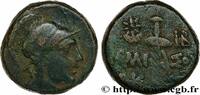Hellenistic 2 (188 BC to 30 BC) Unité PONTUS - AMISOS Amisos, Pont c. 85-65 AC. (18,5mm, 8,81g, 12h) -