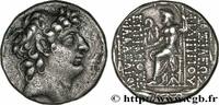 Hellenistic 2 (188 BC to 30 BC) Tétradrachme SYRIA - SELEUKID KINGDOM - PHILIP PHILADELPHUS Antioche, Syrie c. 88/87 - 76/75 AC. (25mm, 15,18g, 1h) -