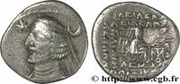 Hellenistic 2 (188 BC to 30 BC) Drachme PARTHIA - PARTHIAN KINGDOM - ORODES II Mithradakart, Médie c. 58-37 AC. (19,5mm, 3,25g, 1h) -