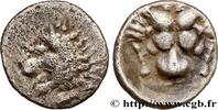 Classic 2 (400 BC to 350 BC) Vingt-quatrième de statère CARIA - SATRAPS OF CARIA - HEKATOMNUS Milet, Ionie ou Mylassa, Carie c. 392-377 AC. (8,5mm, 0,35g, 12h) -