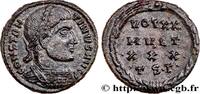 THE TETRARCHY(284 AD to 337 AD) Centenionalis ou nummus CONSTANTINE I THE GREAT Thessalonique 319 (18mm, 2,64g, 12h) -