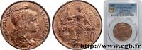 FRANCE 10 centimes Daniel-Dupuis III REPUBLIC 1899 (30mm, 10g, 6h) -