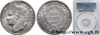 FRANCE 50 centimes Cérès, IIIe République III REPUBLIC Paris 1882 (18mm, 2,5g, 6h) -