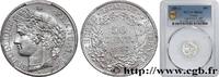 FRANCE 50 centimes Cérès, Troisième République III REPUBLIC Paris 1888 (18mm, 2,50g, 6h) -