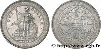 GREAT-BRITAIN - VICTORIA Trade dollar GREAT-BRITAIN - VICTORIA Bombay 1902 (38,5mm, 26,90g, 12h) -