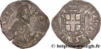SAVOY - DUCHY OF SAVOY - CHARLES-EMMANUEL I Florin (fiorino), 3e type SAVOY - DUCHY OF SAVOY - CHARLES-EMMANUEL I Turin n.d. (24mm, 4,54g, 12h) -