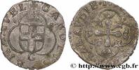 SAVOY - DUCHY OF SAVOY - CHARLES-EMMANUEL I Parpaiolle du 1er type (parpagliola di I tipo) SAVOY - DUCHY OF SAVOY - CHARLES-EMMANUEL I Gex s.d. (19,5mm, 1,77g, 3h) -