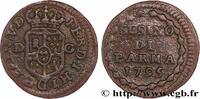 ITALY - PARMA 1 Sesino armes de Ferdinand de Bourbon ITALY - PARMA 1795 (16mm, 1,03g, 6h) -