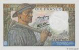 FRANCE 10 Francs MINEUR FRANCE 10 Francs MINEUR 1942 UNC -