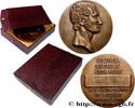 FRANCE Médaille, Xavier Bichat, Anatomie macroscopique du SCIENCES & SCIENTIFIQUES 1963 (99mm, 447,10g, 12h) -