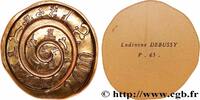 FRANCE Médaille de récompense CINQUIÈME RÉPUBLIQUE Monnaie de Paris 2000 (71,5mm, 287,46g, 12h) -
