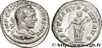 THE SEVERANS (193 AD to 235 AD) Denier ELAGABALUS Rome 219 (19,00mm, 3,46g, 6h) -