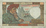 FRANCE 50 Francs JACQUES CŒUR FRANCE 50 Francs JACQUES CŒUR 1941 F -