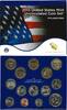 UNITED STATES OF AMERICA Série 14 monnaies UNITED STATES OF AMERICA Philadelphie 2015 (mm, g, 12h) -