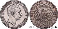 GERMANY - PRUSSIA 5 Mark Guillaume II GERMANY - PRUSSIA Berlin 1898 (38mm, 27,60g, 12h) -