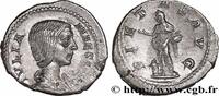 THE SEVERANS (193 AD to 235 AD) Denier JULIA MAESA Rome 218-220 (18mm, 3,22g, 12h) -