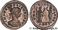 THE MILITARY CRISIS(235 AD to 284 AD) Aurelianus AURELIAN Ticinum novembre 274 - septembre 275 (23mm, 4,99g, 6h) -