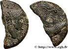 THE JULIO-CLAUDIANS (27 BC to 69 AD) Dupondius AUGUSTUS and AGRIPPA Nîmes, Gaule 10-14 (25mm, 6,36g, 6h) -