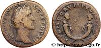 THE ANTONINES (96 AD to 192 AD) Sesterce ANTONINUS PIUS Rome 149 (30,5mm, 24,68g, 12h) -