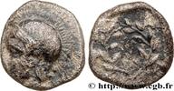 Classic 1 (480 BC to 400 BC) Diobole AIOLIS - ELAIA Elaia, Éolide c. 400 AC. (10,5mm, 1,18g, 12h) -