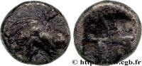 Archaïc 2 (550 BC to 480 BC) Obole IONIA - TEOS Téos, Ionie c. 478-449 AC (8mm, 0,72g, -h) -