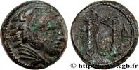 Classic 3 (350 BC to 323 BC) Unité MACEDONIA - MACEDONIAN KINGDOM - ALEXANDER III THE GREAT Amphipolis, Macédoine c. 325-310AC. (17,5mm, 6,51g, 3h) -