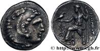 Hellenistic 1 (323 BC to 188 BC) Drachme MACEDONIA - MACEDONIAN KINGDOM - PHILIP III ARRHIDAEUS Mysie, Lampsaque c. 323-317 AC. (17,5mm, 4,08g, 6h) -